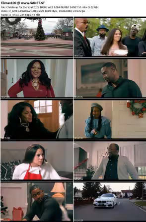 Christmas for the Soul 2025 1080p WEB h264-NoRBiT