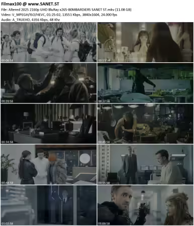 Altered 2025 2160p UHD BluRay x265-B0MBARDiERS