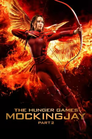 The Hunger Games Mockingjay Part 2 2015 1080p YT WEB-DL AAC 2.0 H264-PiRaTeS