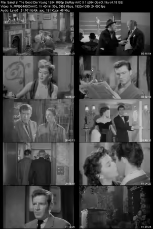 The Good Die Young 1954 1080p BluRay AAC 5.1 x264-DolyD