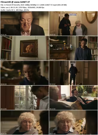 A Friend Of Dorothy 2025 1080p WEBRip 5.1-LAMA