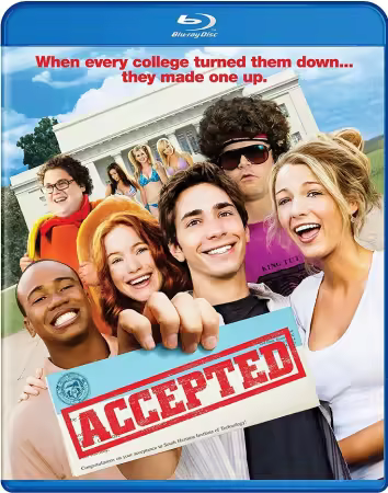 Accepted 2006 1080p BluRay AV1 10bit Opus 5.1 Dentist
