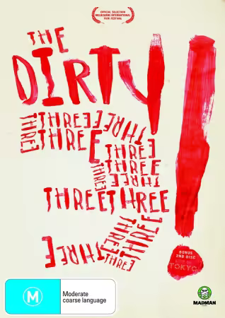 The Dirty Three 2007 1080P WEB H264-GRASHOPR