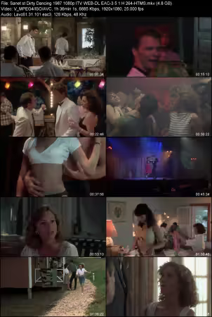 Dirty Dancing 1987 1080p ITV WEB-DL EAC-3 5.1 H264-HTMS