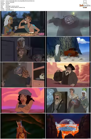 Atlantis Milos Return 2003 1080p BDRip DTS H264-PoPCoRn