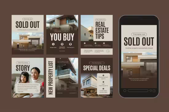 EE - Real Estate Instagram Template 35NK2KC