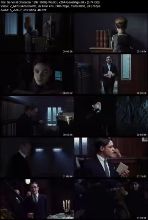 Character 1997 1080p WebDL x264-GeneMige