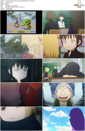 Hi Score Girl S01 2018 1080p Netflix WEB-DL x264 AAC 2.0-DBTV