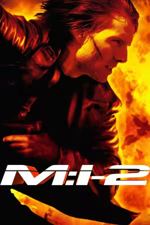 Mission Impossible II 2000 1080p iP WEB-DL AAC 2 0 H 264-PiRaTeS