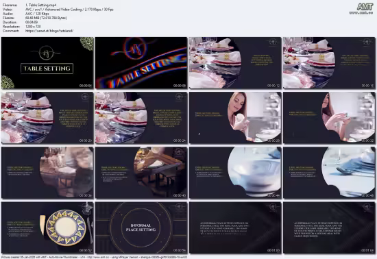 Dining Etiquette Masterclass | SocialQ