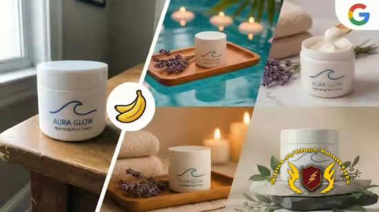 Nano Banana for Product &amp; E-Commerce Images