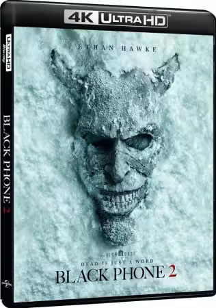 Black Phone 2 2025 UHD BluRay 2160p DDP Atmos 5.1 DV HDR x265-hallowed