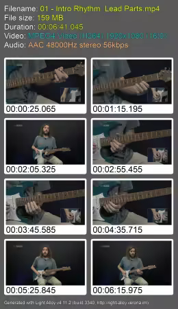 Lick Library - David Lee Roth Guitar Lessons
