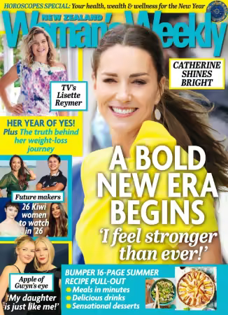 Woman's Weekly New Zealand - January 12, 2026