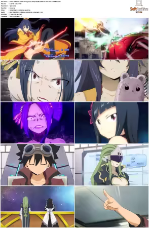 EDENS ZERO S01 1080p Netflix WEB-DL x264 AAC 2.0-DBTV