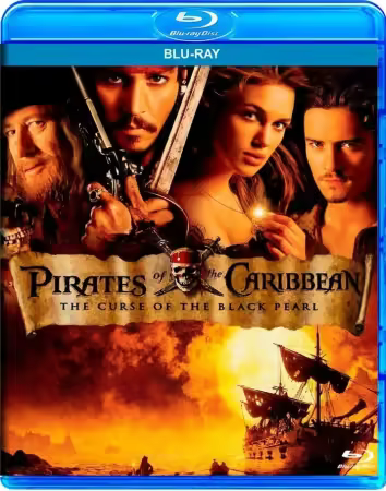 Pirates Of The Caribbean The Curse Of The Black Pearl 2003 Extended Edition BDRip 1080p by Martokc
