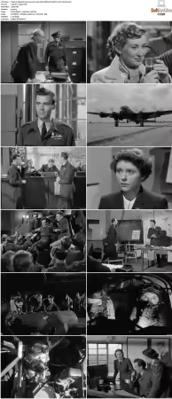 Appointment In London 1953 1080p BDRip DTS HEVC x265-PoPCoRn