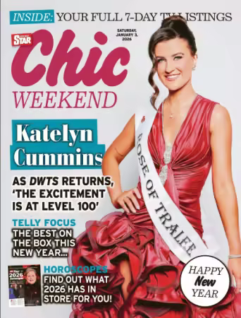 Chic - 3 January 2026