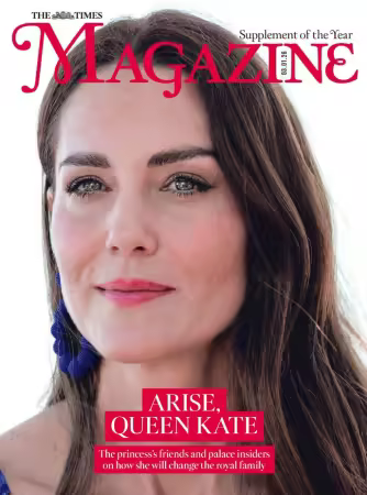 The Times Magazine - January 3, 2026