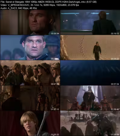 Stargate 1994 1080p AMZN WEB-DL DDP5 H264-DarkAngeL