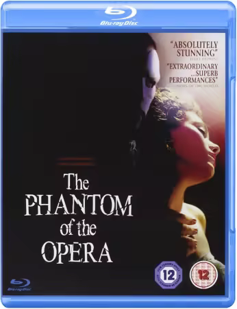 The Phantom of the Opera 2004 1080p BluRay HDR10 DDP 5.1 x265-edge2020