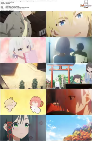 Tying the Knot with an Amagami Sister S01 1080p CR WEB-DL DUAL DDP2.0 H264-Kitsune