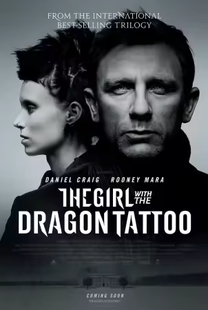 The Girl with the Dragon Tattoo 2011 1080p PCOK WEB-DL DDP 5.1 H264-PiRaTeS