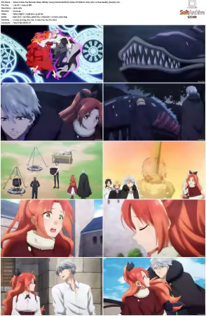 Pass the Monster Meat Milady 2025 S01 REPACK 1080p CR WEB-DL H264 AAC 2 0 Dual-Audio AnoZu