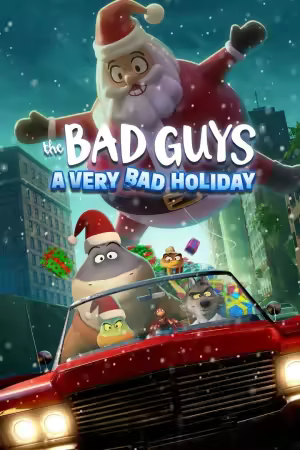 The Bad Guys A Very Bad Holiday 2023 MULTi 1080p WEB x264-FW