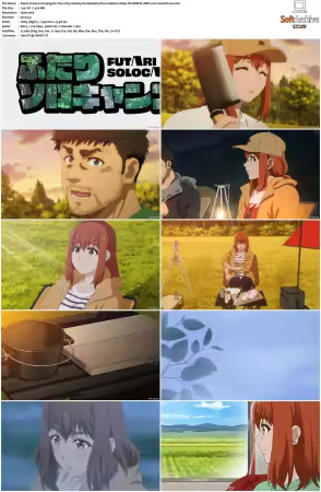 Solo Camping for Two 2025 S01 1080p CR WEB-DL DDP2.0 H264-Kitsune