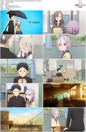 When Will Ayumu Make His Move S01 1080p AMZN WEB-DL DDP2.0 H264-VARYG