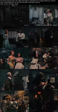 Forever Amber 1947 1080p CRIT WEB-DL H 264 SDR AAC 2.0 English-HONE