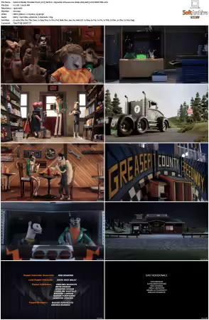 Buddy Thunderstruck 2017 S01 1080p H265 EAC3 6CH-MNKYDDL