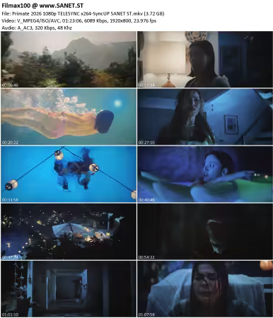 Primate 2026 1080p TELESYNC x264-SyncUP