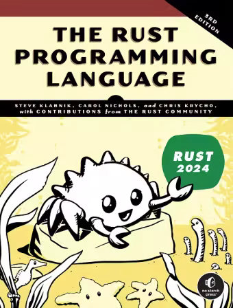 The Rust Programming Language, Third Edition