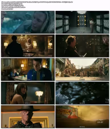 Fallout 2024 S02E07 The Handoff 1080p AMZN Webrip x265 10bit EAC3 5 1 - DNU