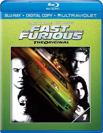 The Fast and the Furious 2001 Extended Edition BDRip 1080p by Martokc