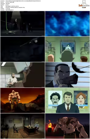 Batman The Dark Knight Returns Part 1 2012 1080p BDRip DTS H264-PoPCoRn