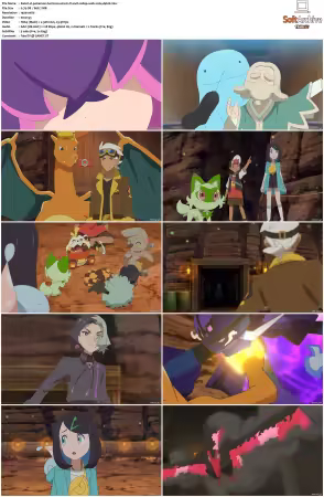 Pokemon Horizons S01 FRENCH 1080p WEB x264-D4KiD