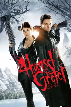 Hansel And Gretel Witch Hunters 2013 1080p AMZN WEB-DL DDP 5.1 H264-HDSWEB