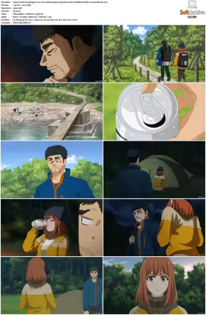 Solo Camping for Two 2025 S01 1080p CR WEB-DL DDP2.0 H264-Kitsune