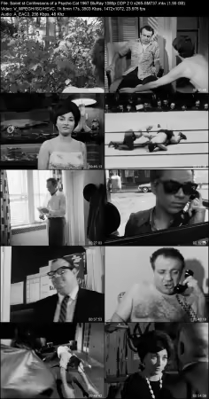 Confessions of a Psycho Cat 1967 BluRay 1080p DDP 2.0 x265-SM737