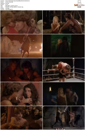 Deathstalker II Duel of the Titans 1987 1080p BDRip DTS H264-PoPCoRn