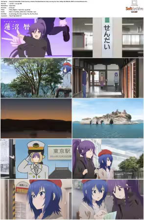 ZatsuTabi -Thats Journey- S01 1080p CR WEB-DL DDP2.0 H264-Kitsune
