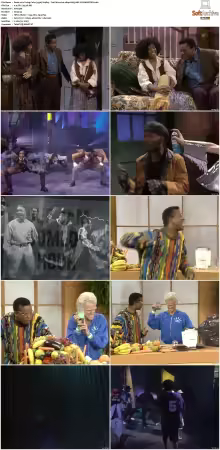 In Living Color 1990 S01-S05 480p H265 AAC 2CH-MNKYDDL