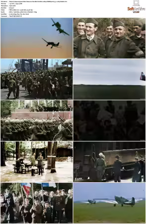 Apocalypse Hitler Takes on the West S01 1080p WEBRip AC3 5.1 x265-WoKE