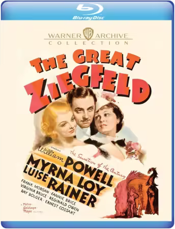 The Great Ziegfeld 1936 1080p BluRay Opus 2.0 x265-WoKE