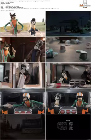 Buddy Thunderstruck 2017 S01 1080p H265 EAC3 6CH-MNKYDDL