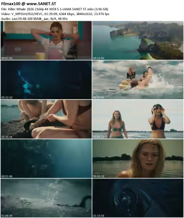 Killer Whale 2026 2160p 4K WEB 5.1-LAMA
