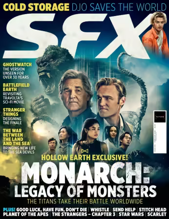 SFX - Issue 401, February 2026